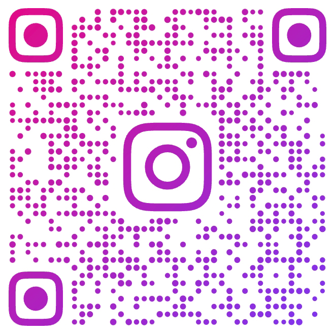 Instagram联系 QR