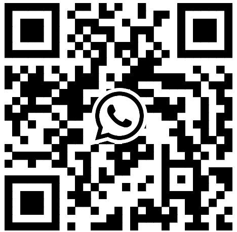 WhatsApp联系 QR