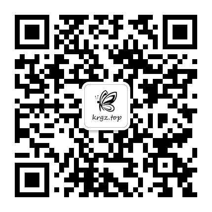 微信公众号 QR