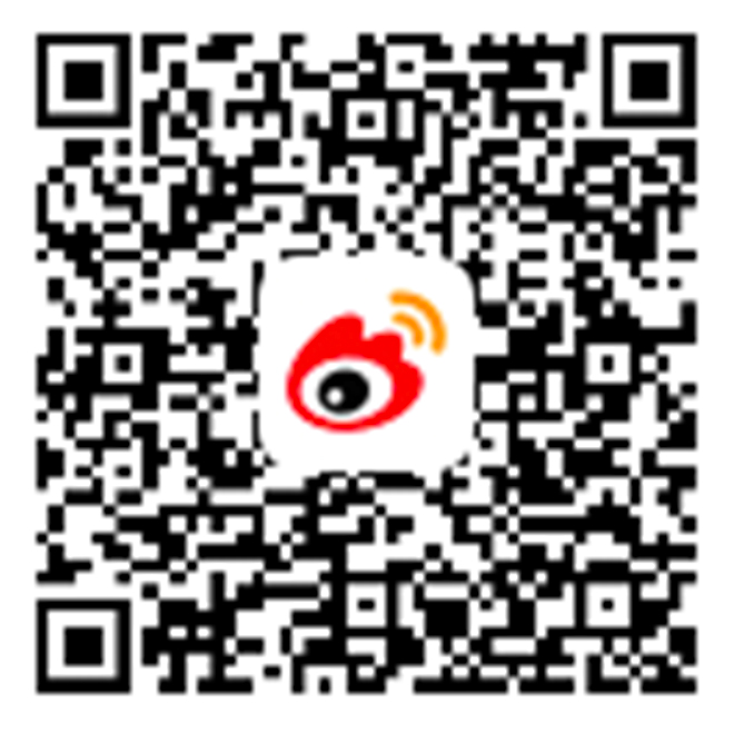 微博联系方式 QR