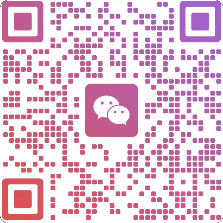 微信联系 QR